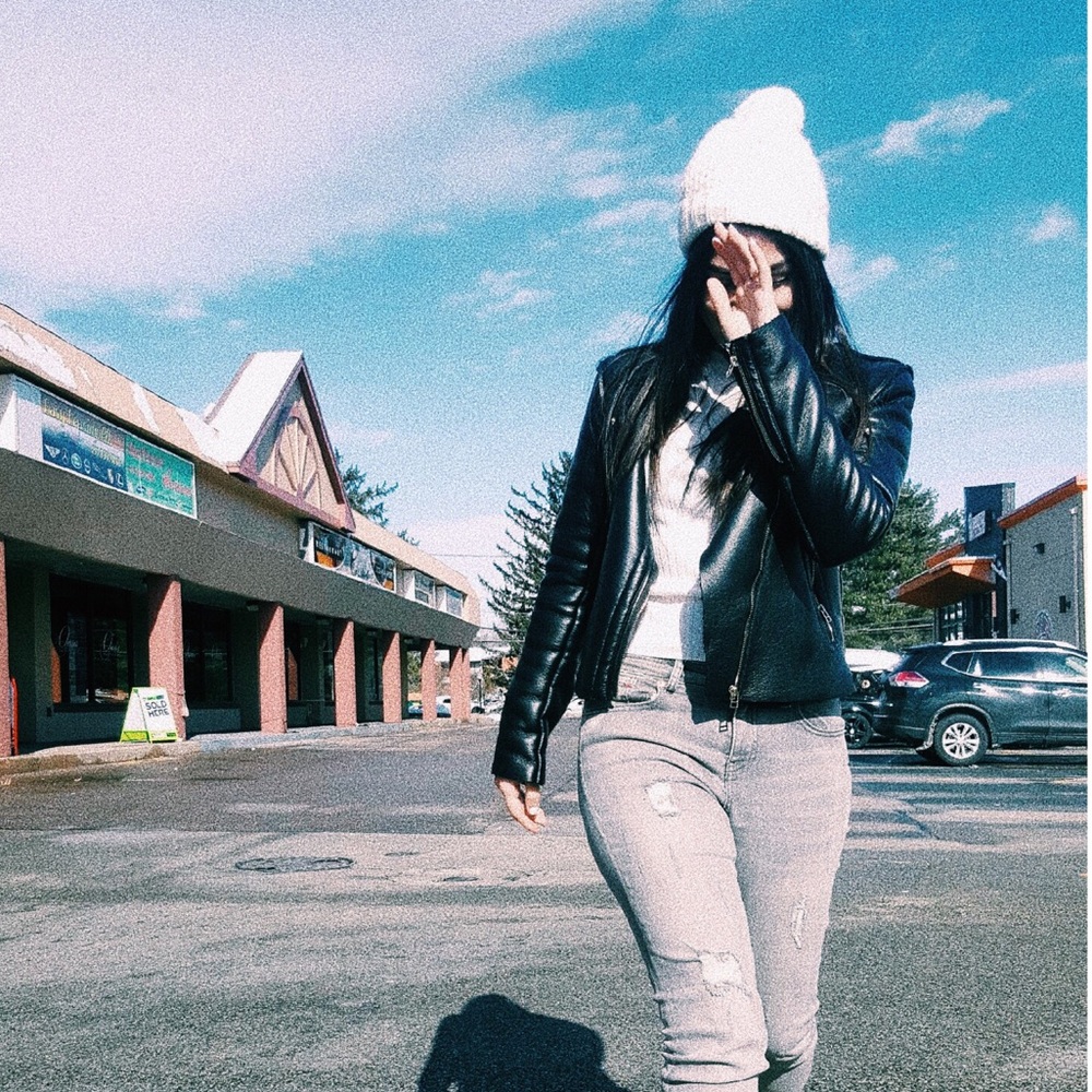 Meet your Posher, Tamta